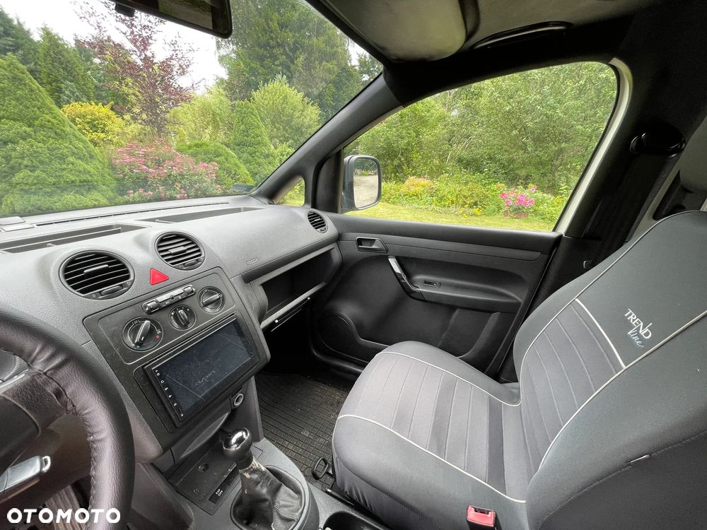 Volkswagen Caddy - 7
