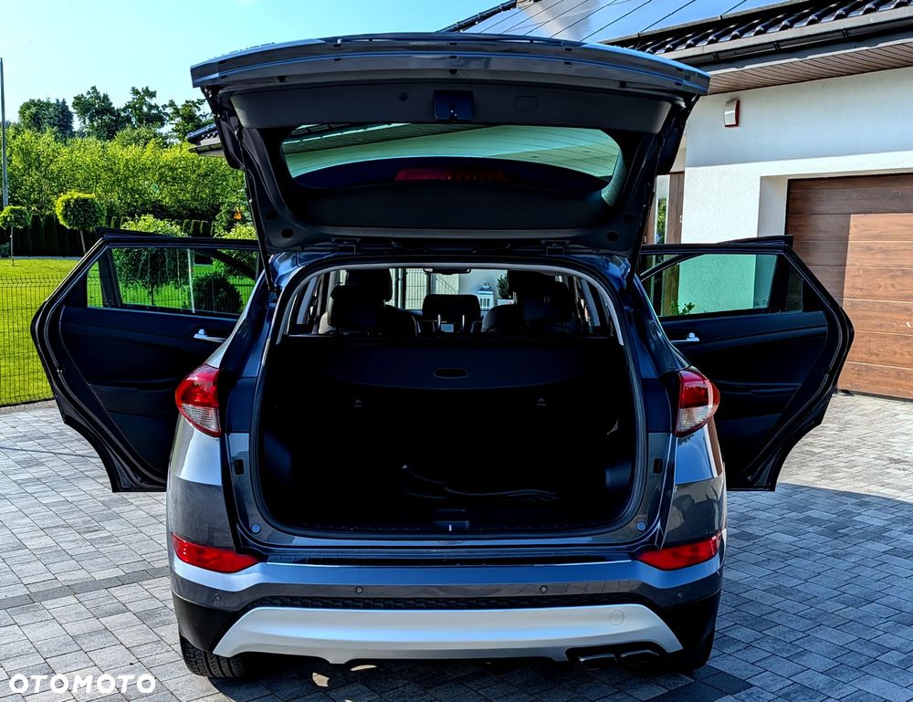 Hyundai Tucson 1.6 Turbo 2WD Intro Edition - 10