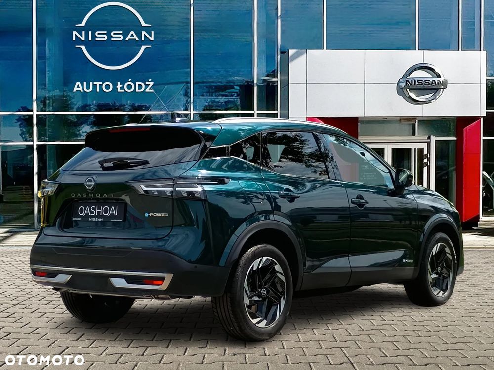 Nissan Qashqai 1.5 e-POWER N-Connecta - 5