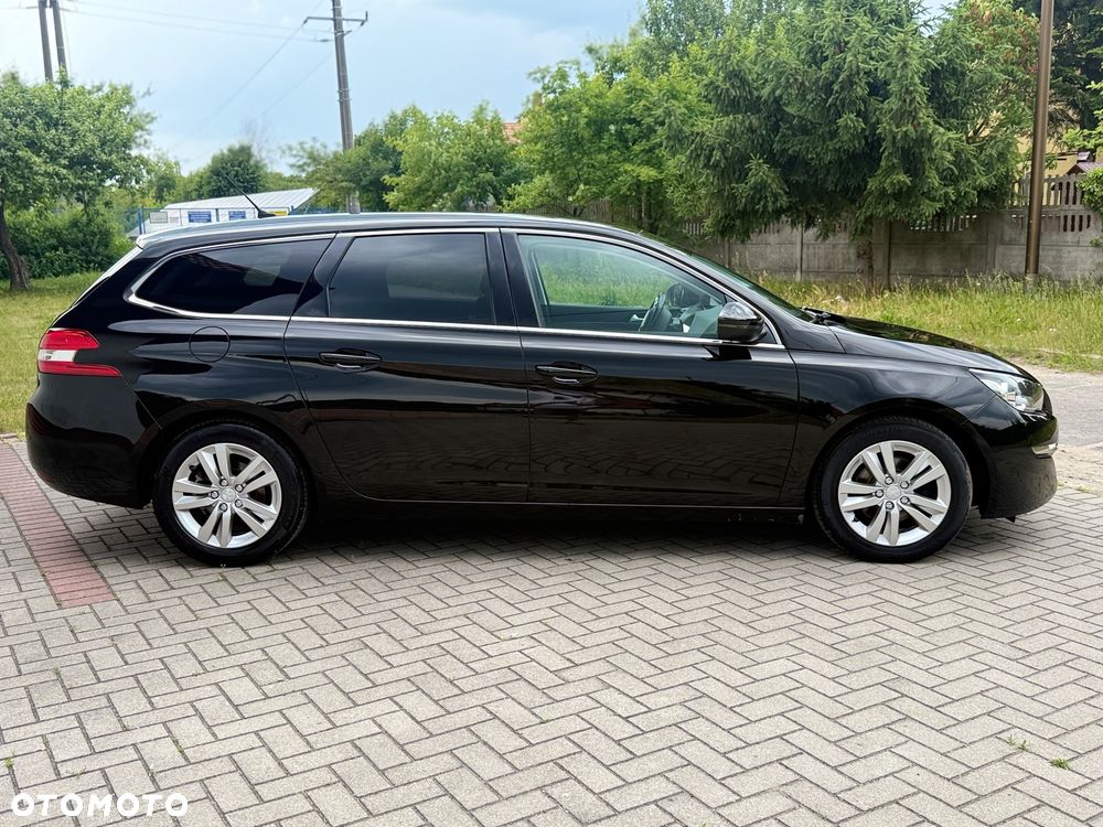 Peugeot 308 BlueHDi 120 Stop & Start Allure - 12