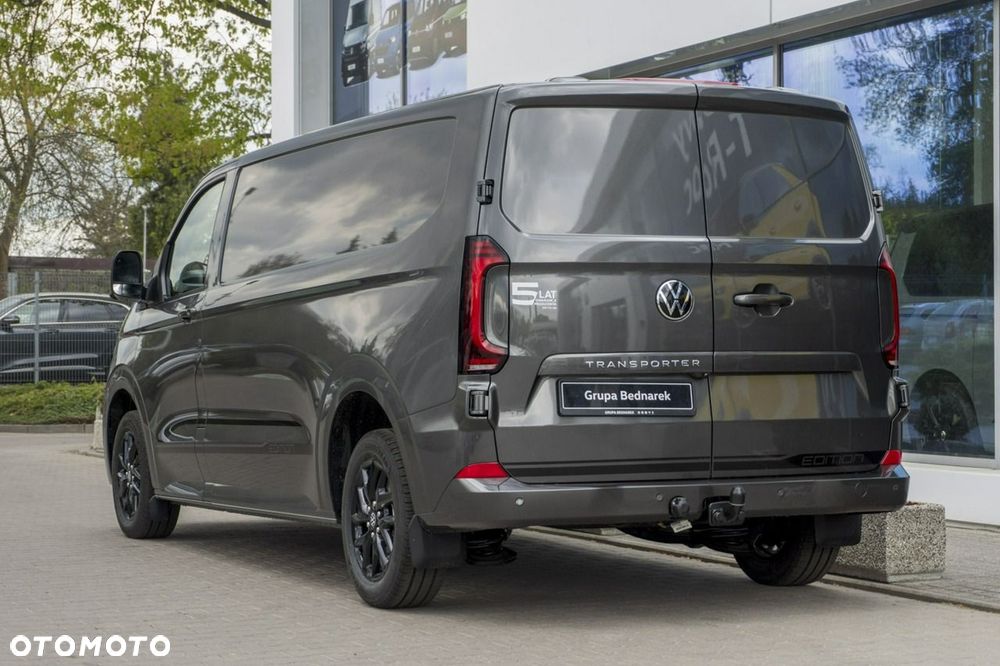 Volkswagen Transporter - 7