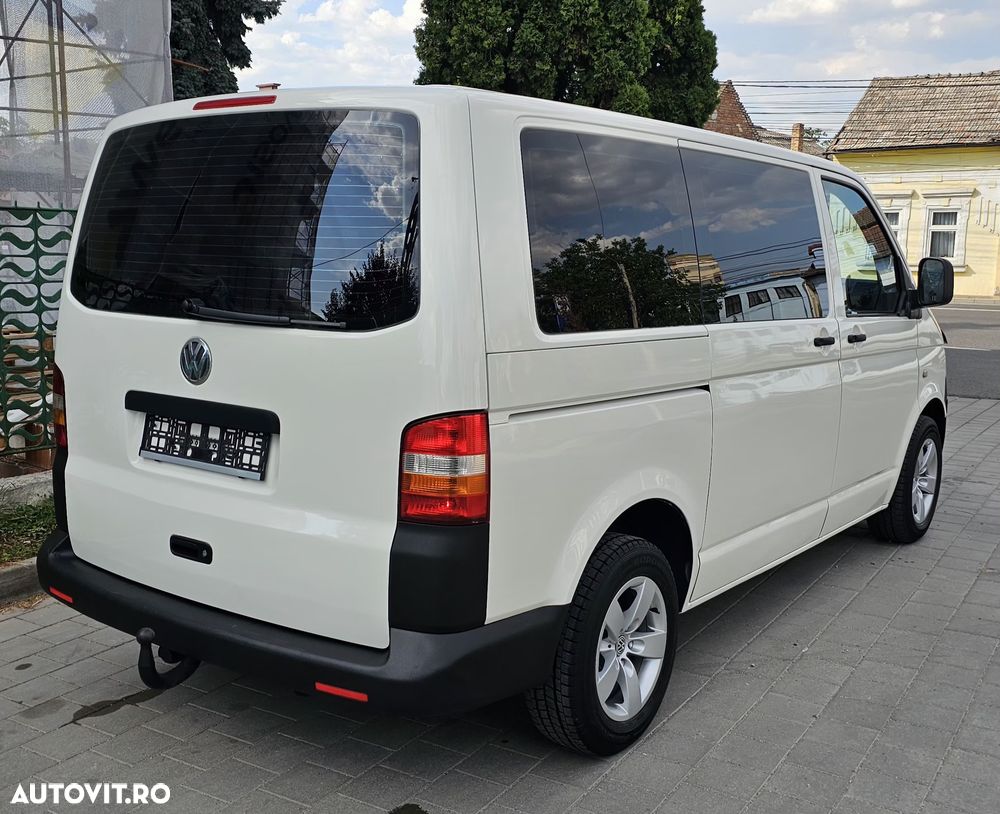 Volkswagen Transporter - 6