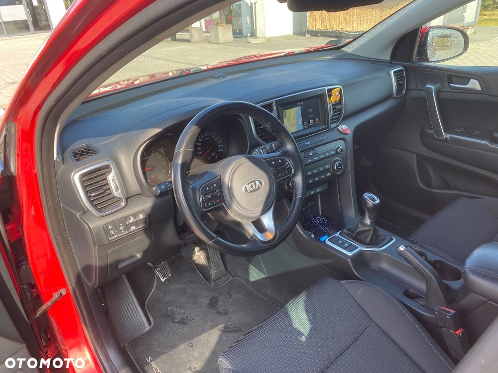 Kia Sportage 1.6 GDI Business Line 2WD - 8