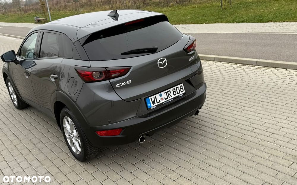 Mazda CX-3 - 6