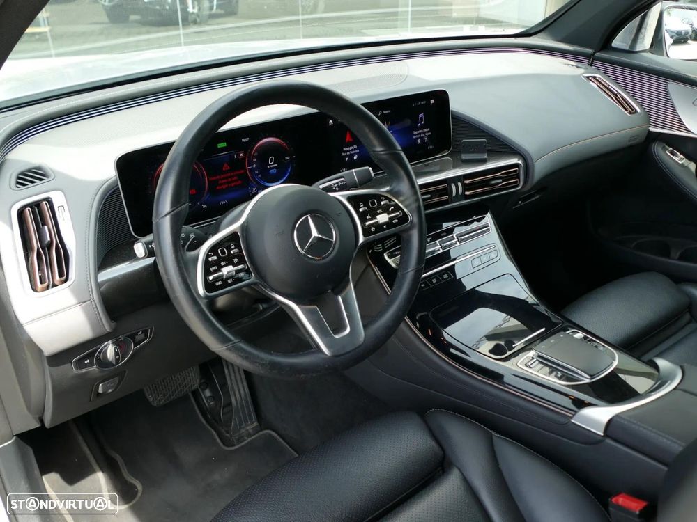 Mercedes-Benz EQC 400 4Matic - 29