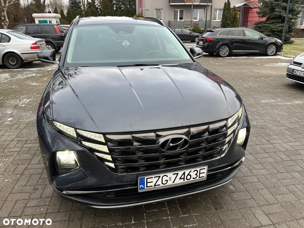 Hyundai Tucson 1.6 CRDi 48V Smart 2WD DCT - 6