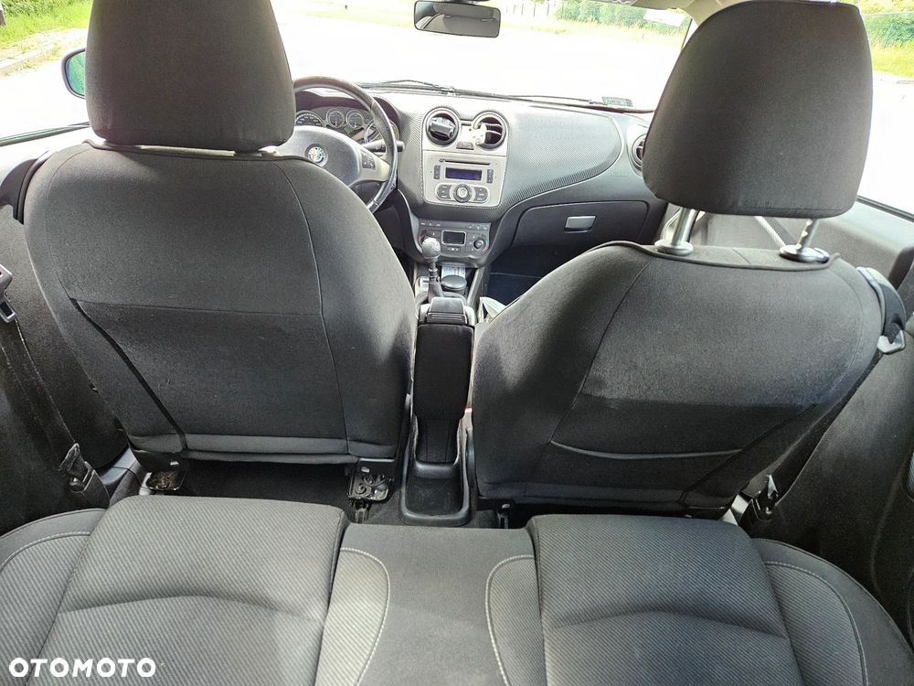 Alfa Romeo Mito 1.4 MultiAir Distinctive - 9