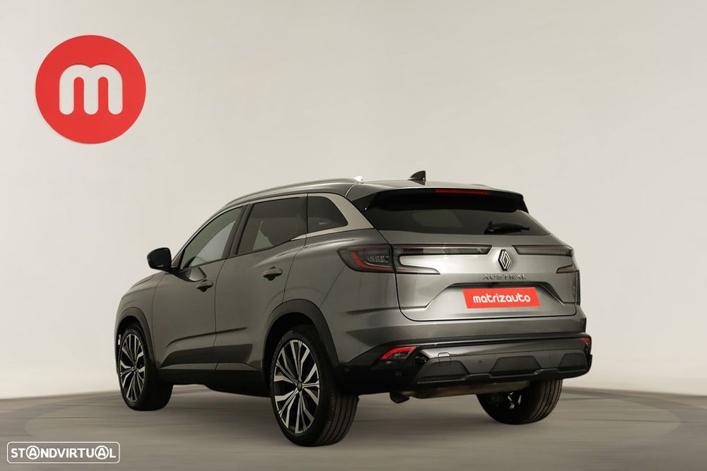 Renault Austral 1.3 Mild Hybrid Iconic Auto - 3