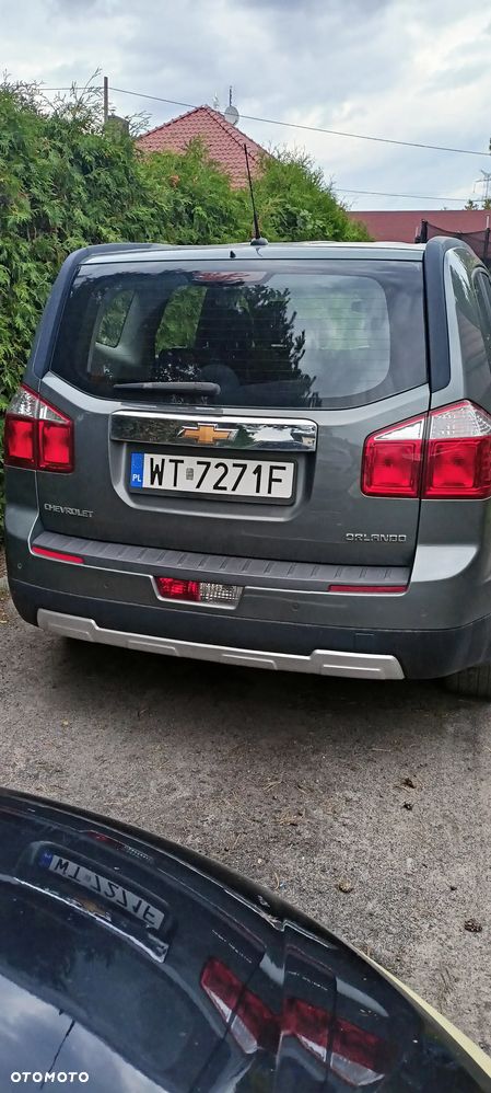 Chevrolet Orlando 1.8 LT - 4