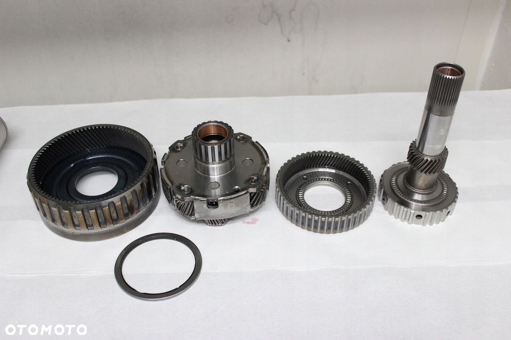 Planetarka AW55-50/51 VOLVO XC90 2,4d - 4