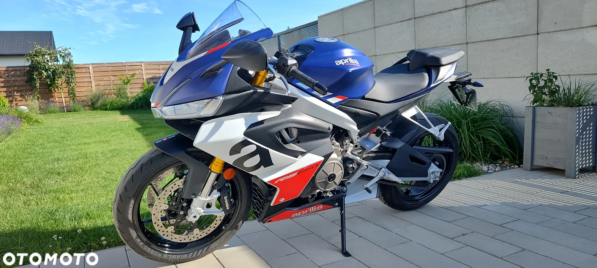 Aprilia RS - 21