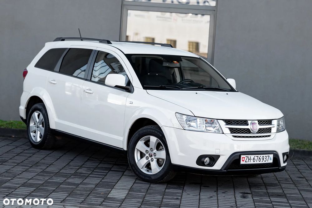 Fiat Freemont 2.0 Multijet 16V DPF Urban - 2