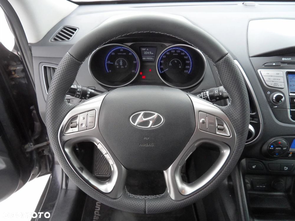 Hyundai ix35 1.7 CRDi Comfort 2WD - 18