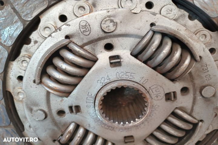 2.7 CDI 324025510 MX1253 Mercedes-Benz Sprinter - 2