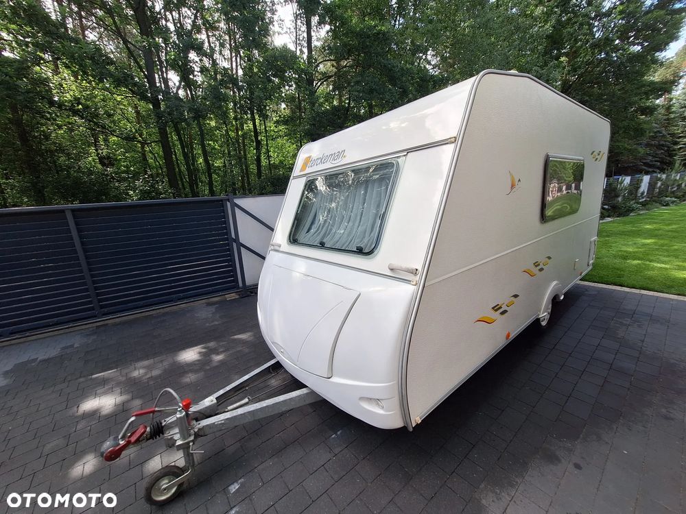Sterckeman 420 Mover Przedsionek - 1