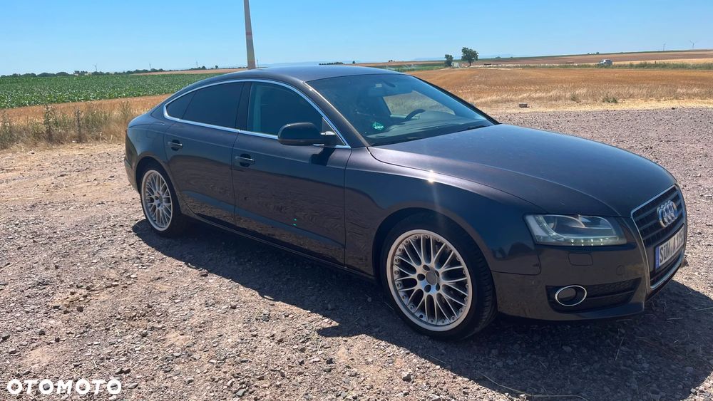 Audi A5 Sportback - 29