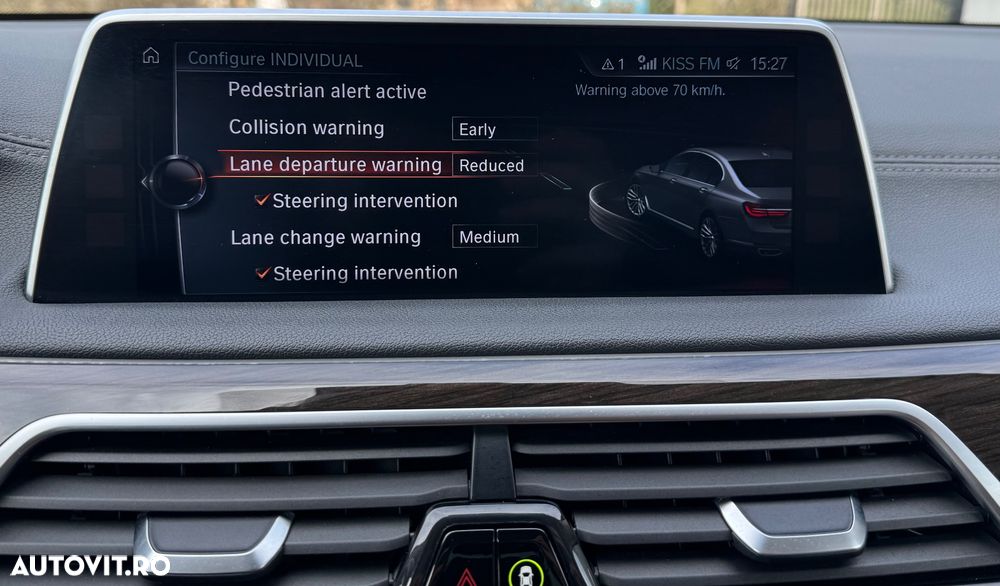 BMW Seria 7 730d xDrive - 23