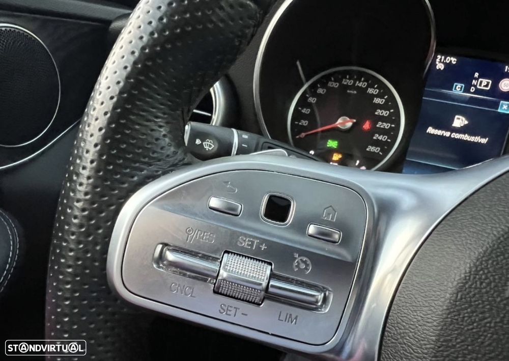 Mercedes-Benz C 300 de T 9G-TRONIC AMG Line - 23