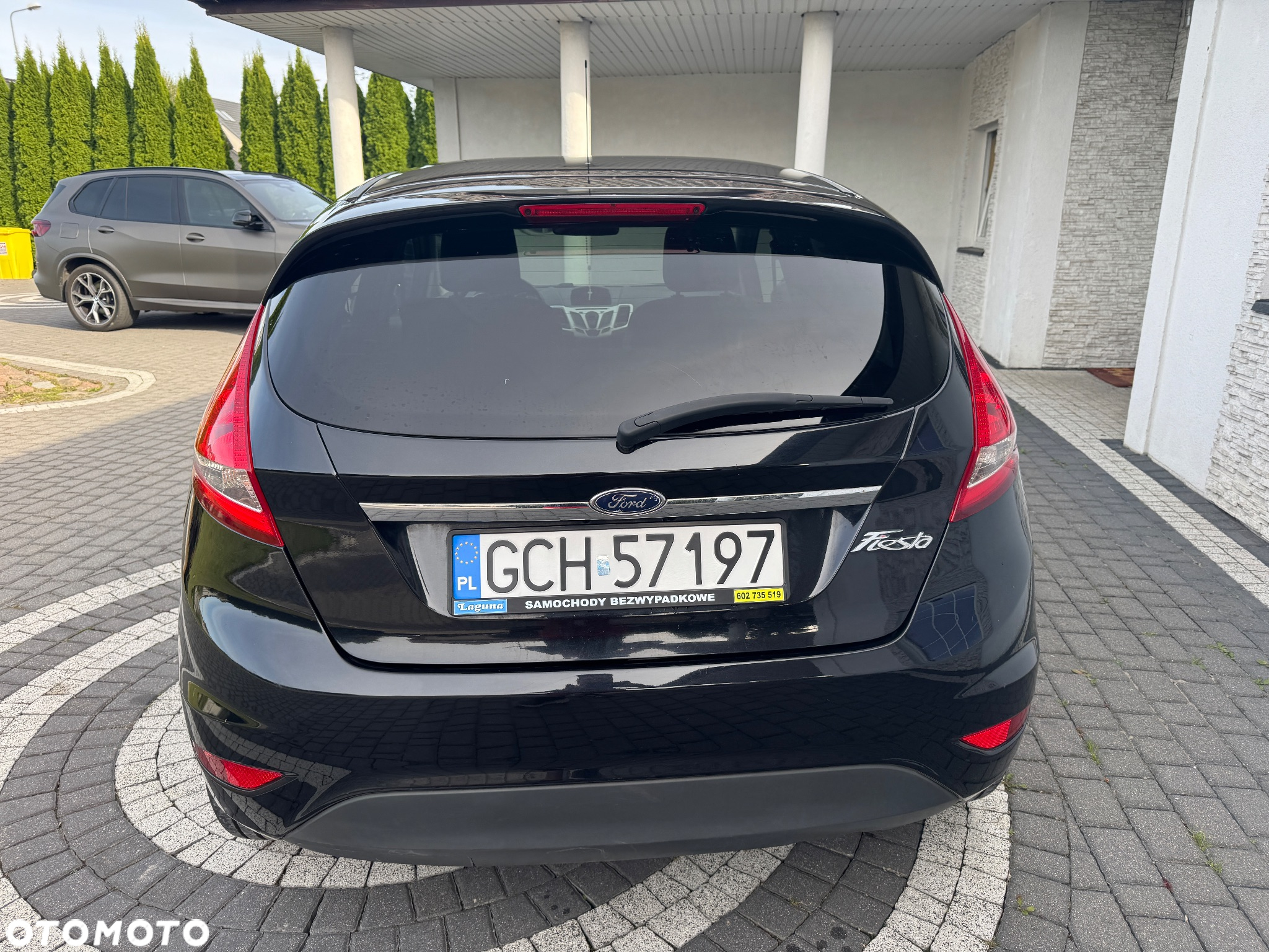 Ford Fiesta 1.4 Ghia EU5 - 5