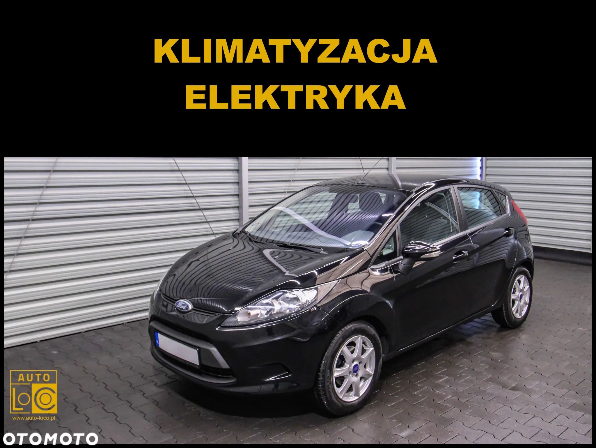 Ford Fiesta 1.25 Ambiente - 1