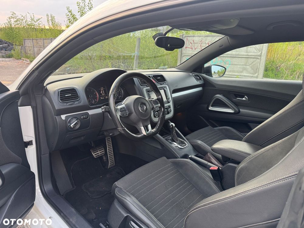 Volkswagen Scirocco - 8