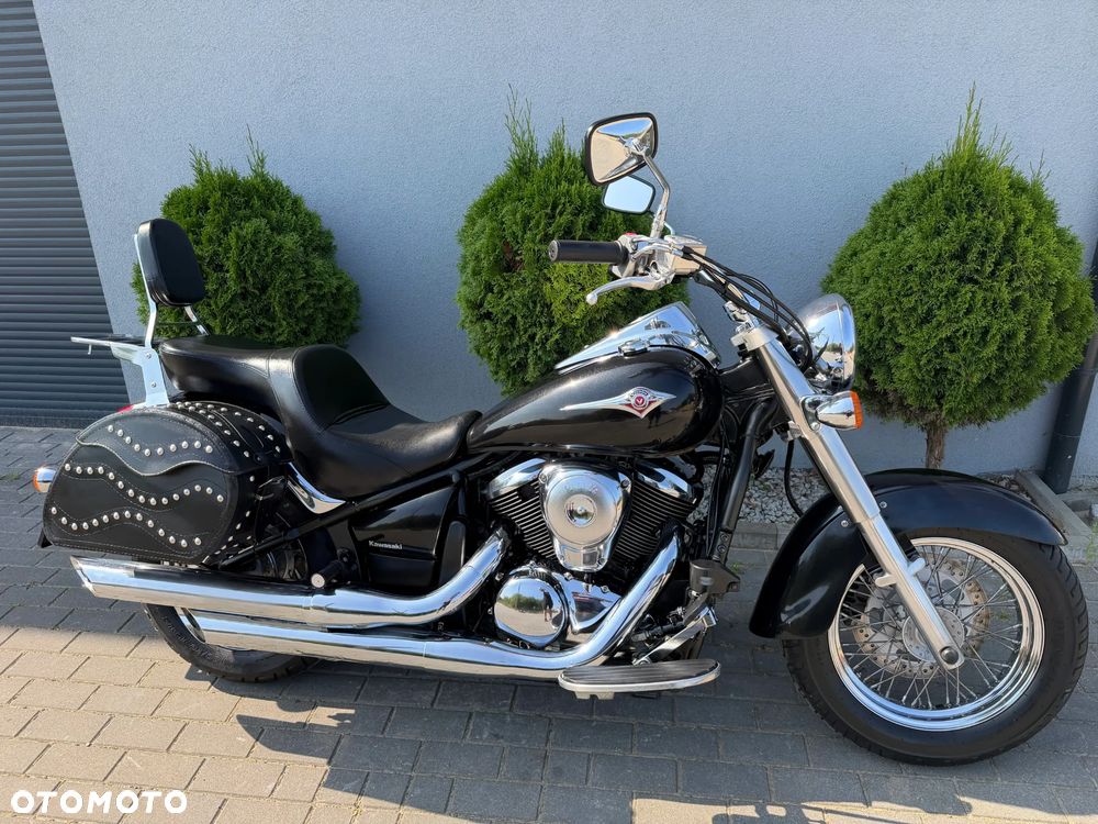 Kawasaki Vulcan