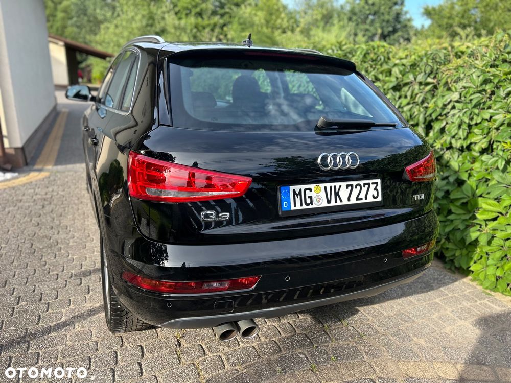 Audi Q3 2.0 TDI Sport - 7