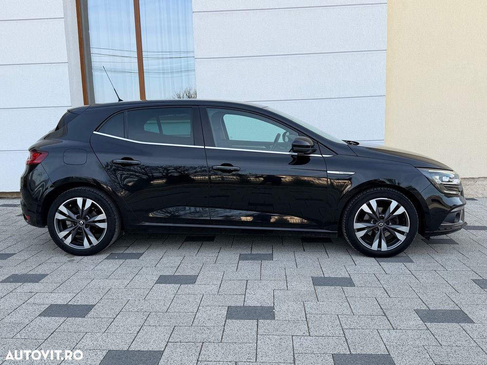Renault Megane Blue dCi 116 Intens - 14