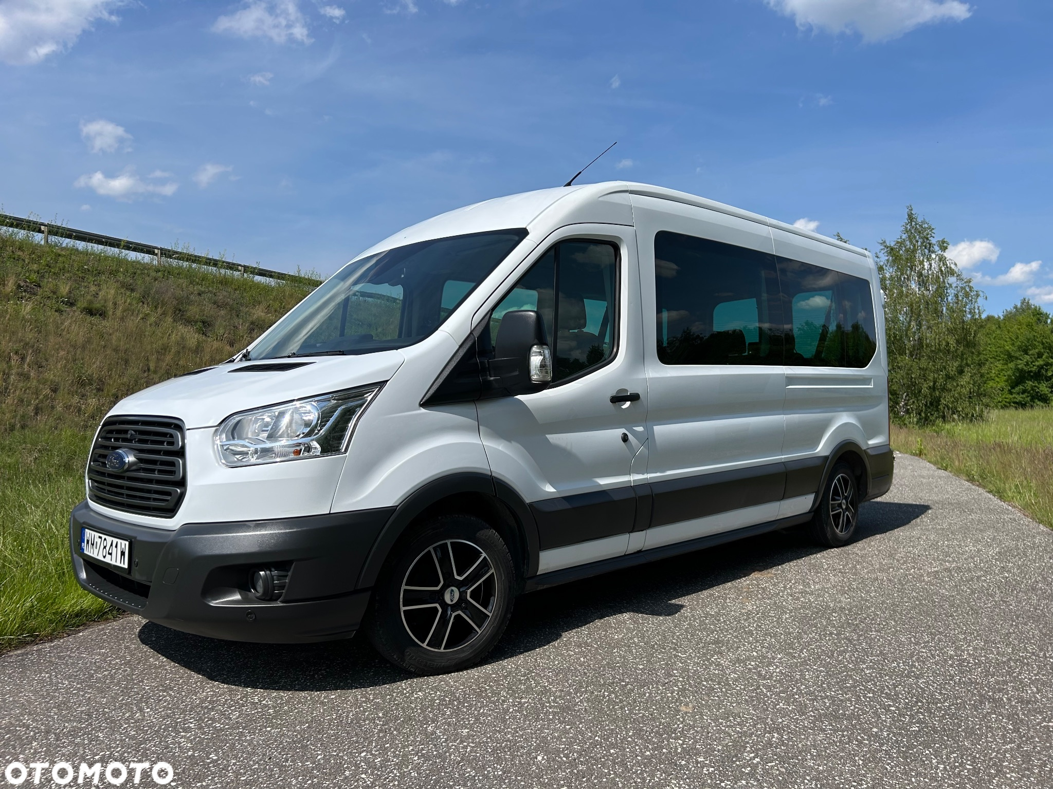 Ford Transit 350 L2H3 VA Basis - 11