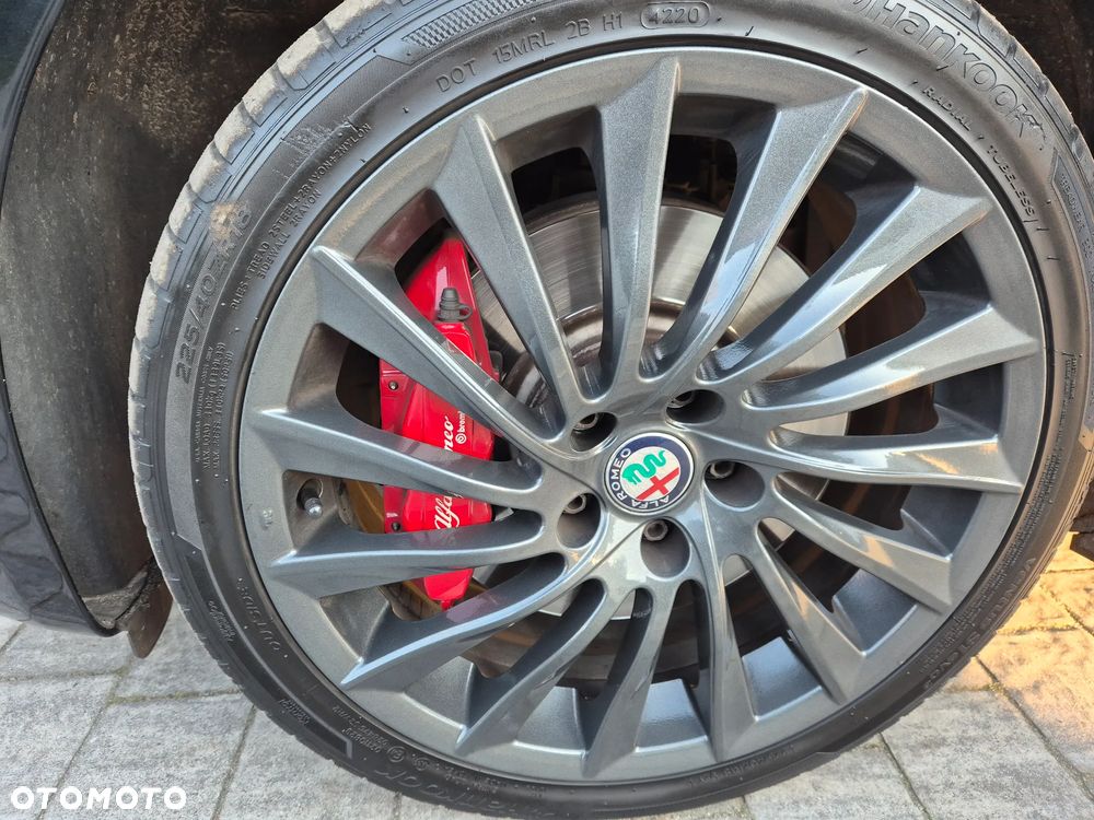 Alfa Romeo Giulietta 1.4 TB 16V Sprint - 14