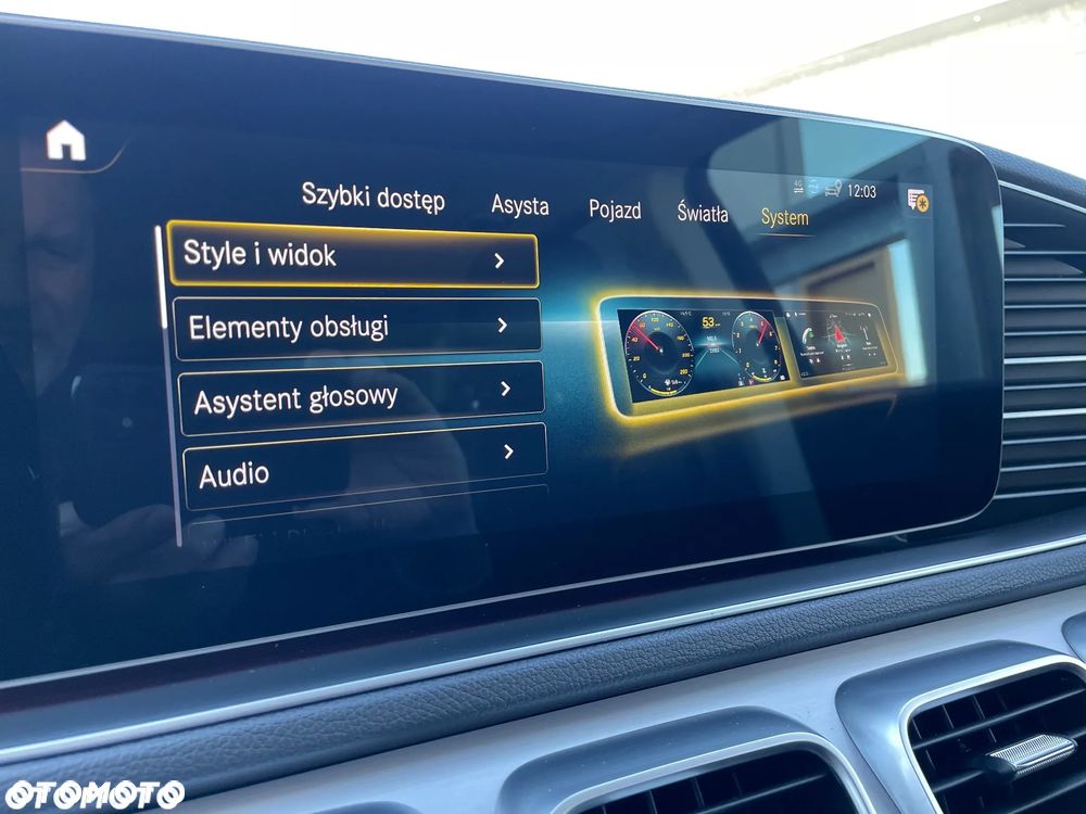 Mercedes-Benz GLE 300 d mHEV 4-Matic AMG Line - 35