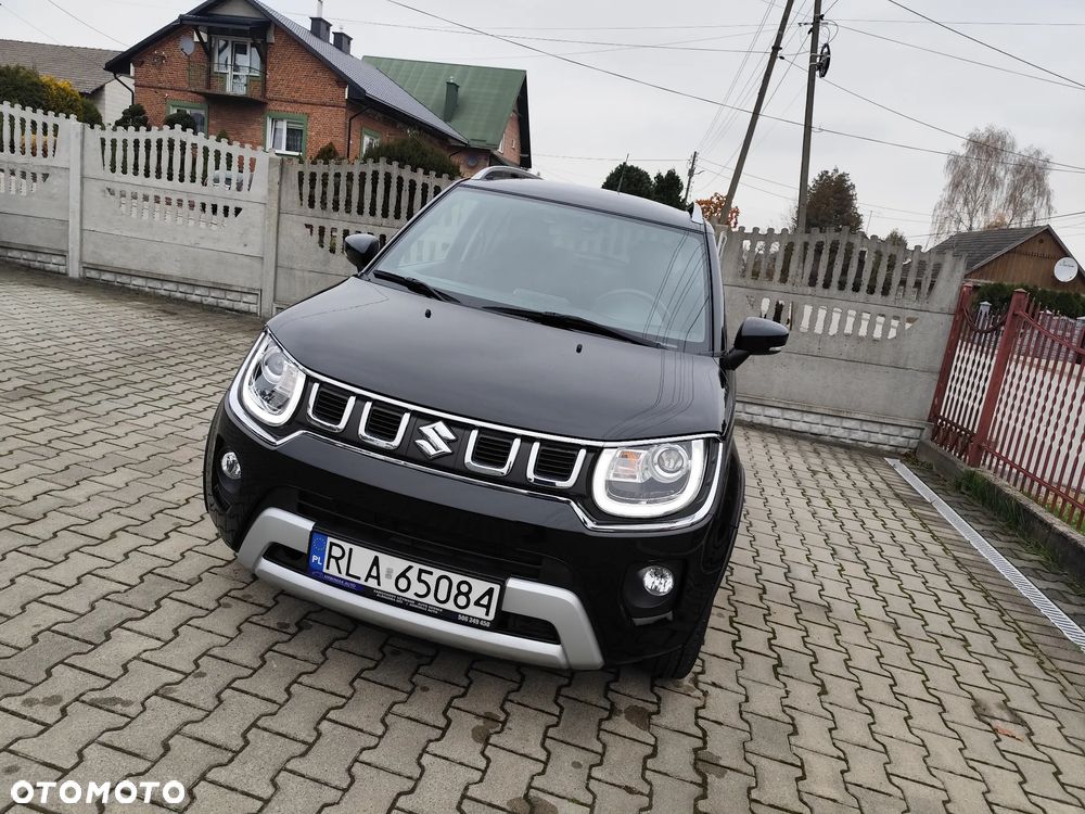 Suzuki Ignis 1.2 Dualjet Hybrid Allgrip Comfort+ - 5
