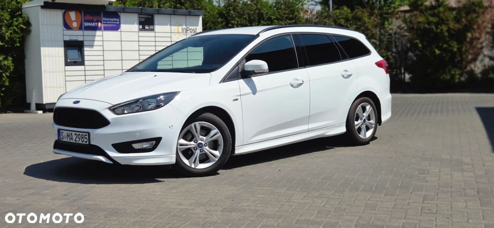 Ford Focus 1.5 EcoBoost STart-Stopp-System ST-LINE - 5