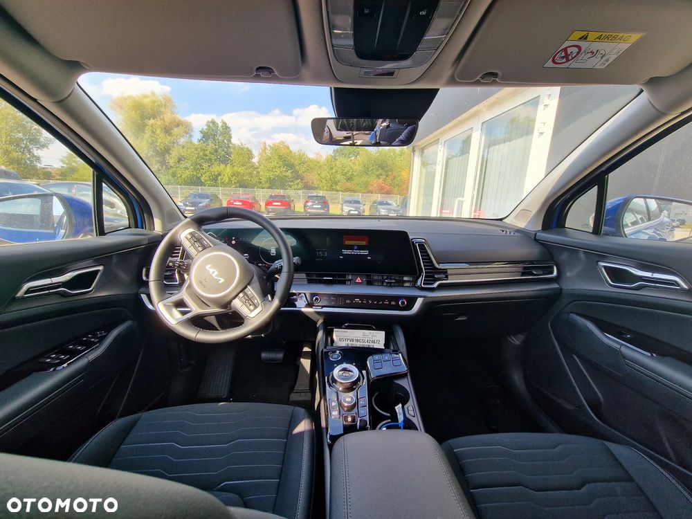Kia Sportage 1.6 T-GDI Business Line 2WD DCT - 6