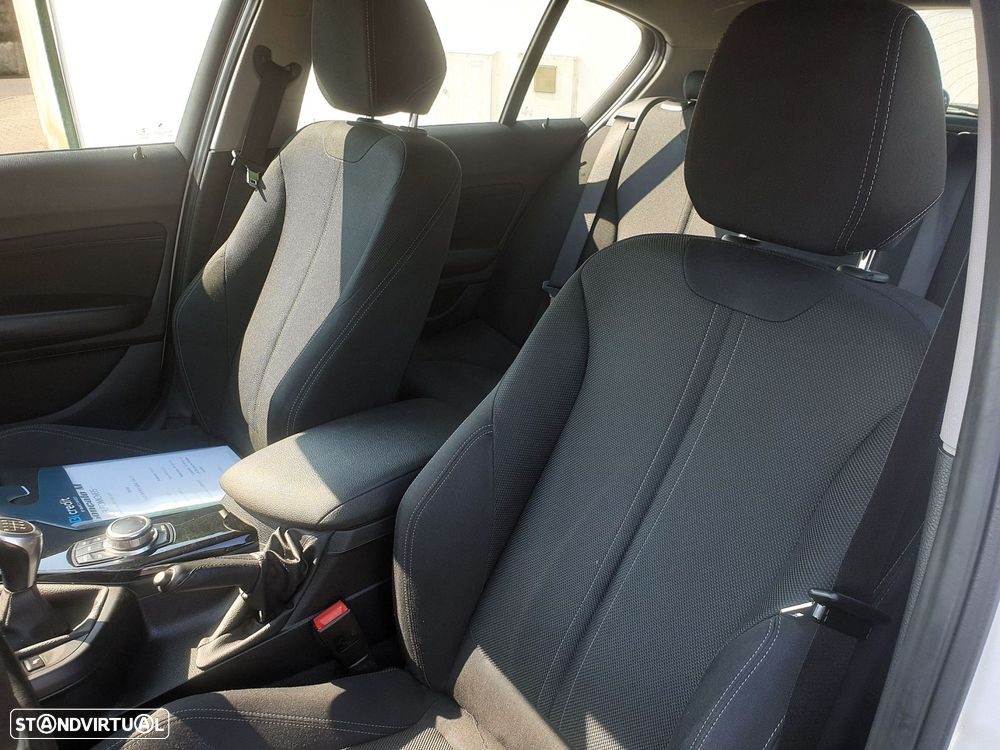 BMW 116 d EfficientDynamics Edition Sport Line - 11