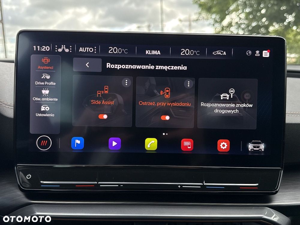 Cupra Formentor 2.0 TSI 4Drive DSG - 27
