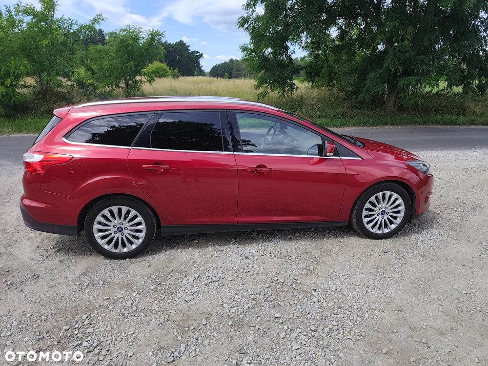 Ford Focus 1.0 EcoBoost Titanium - 3