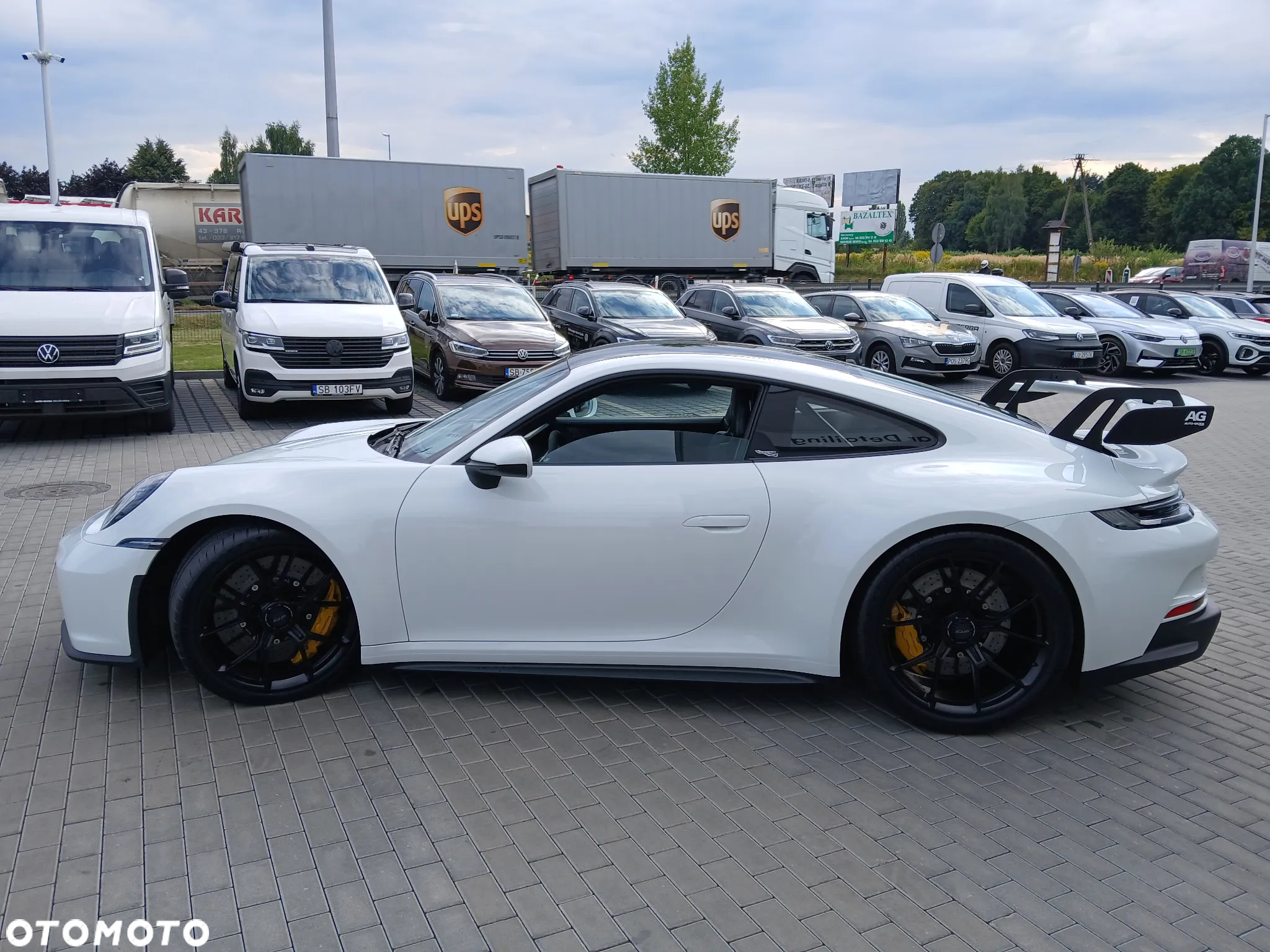 Porsche 911 GT3 PDK - 8