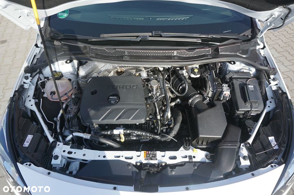Opel Astra 1.4 Turbo Start/Stop Automatik Ultimate - 34
