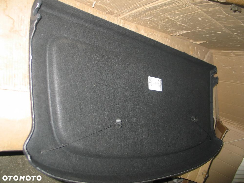 polka bagaznika vw golf 8 VIII 19-24r. 5H6867769A oryginal - 6