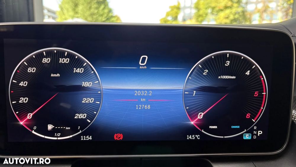 Mercedes-Benz GLC Coupe 220 d 4MATIC MHEV - 9