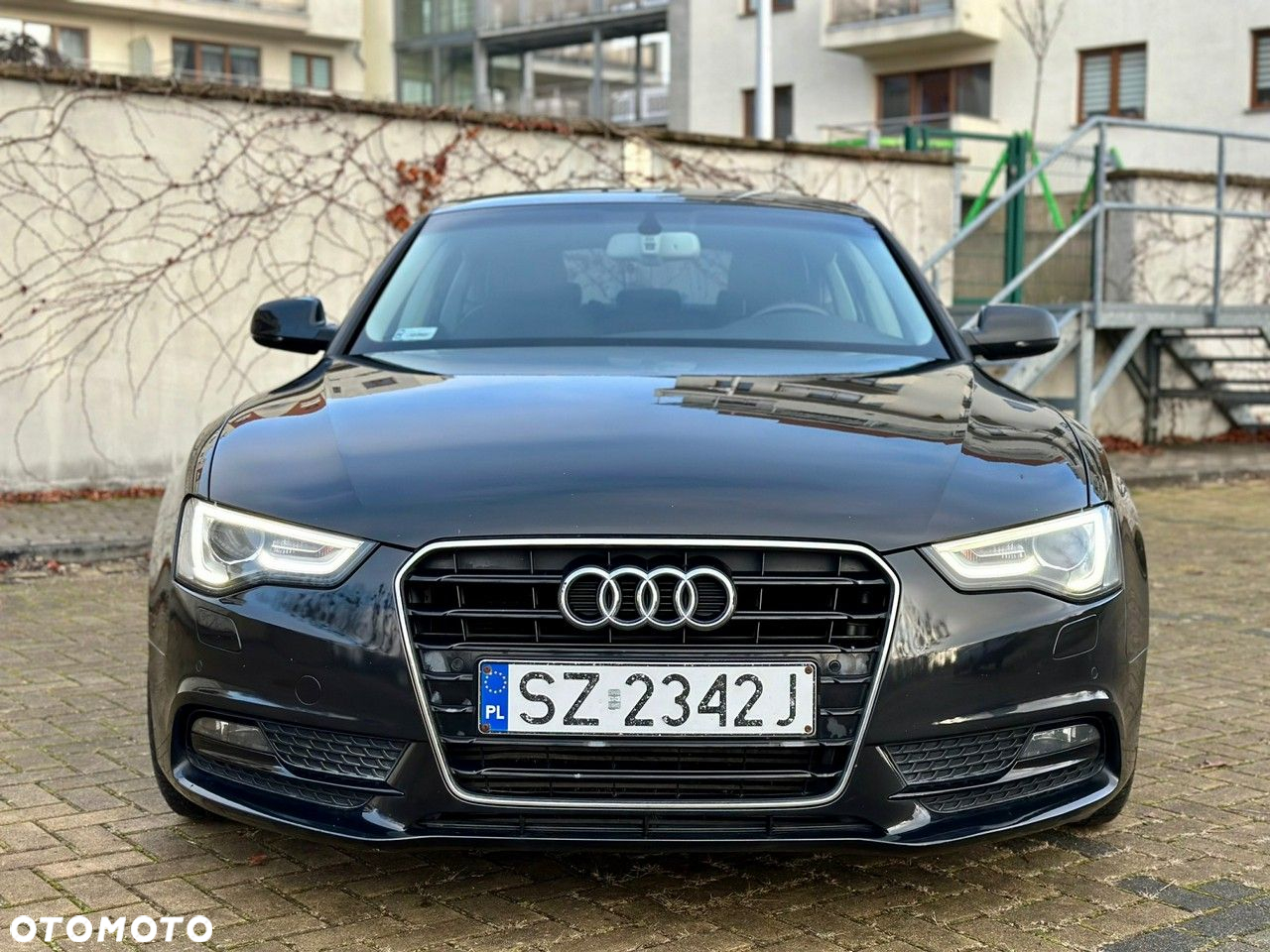 Audi A5 2.0 TDI Multitronic - 11