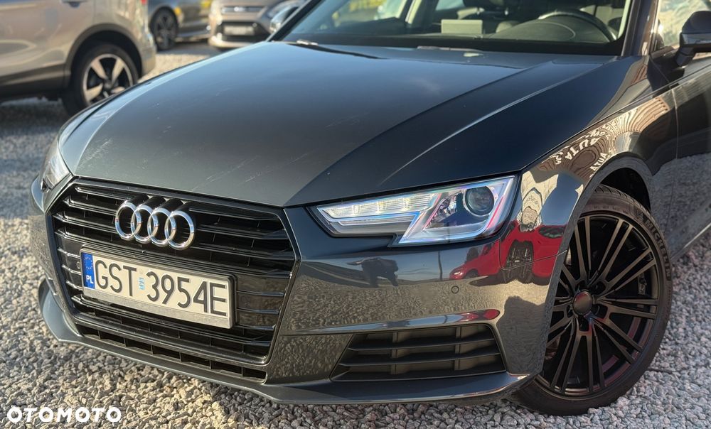 Audi A4 Avant 2.0 TDI ultra S tronic sport - 5