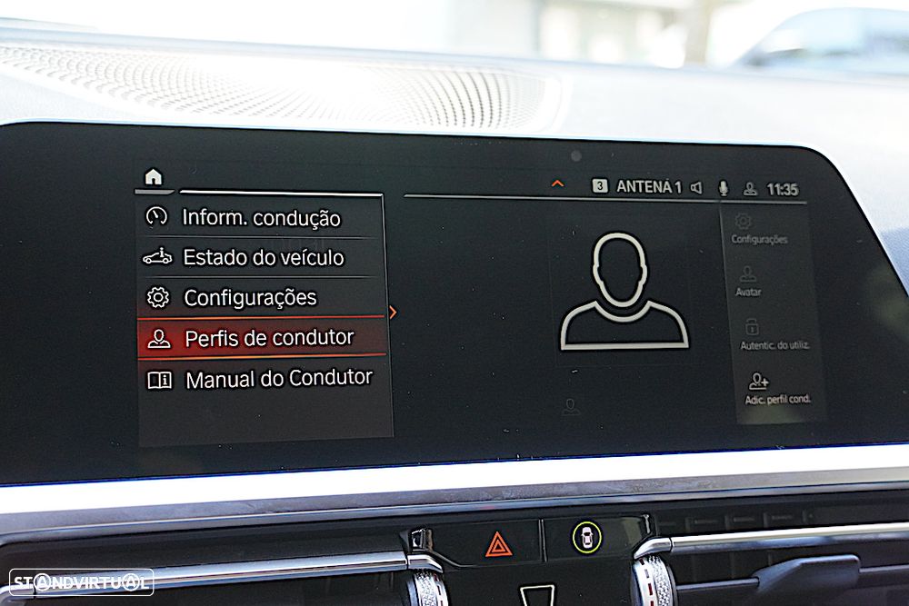 BMW 320 d Pack M Auto - 35