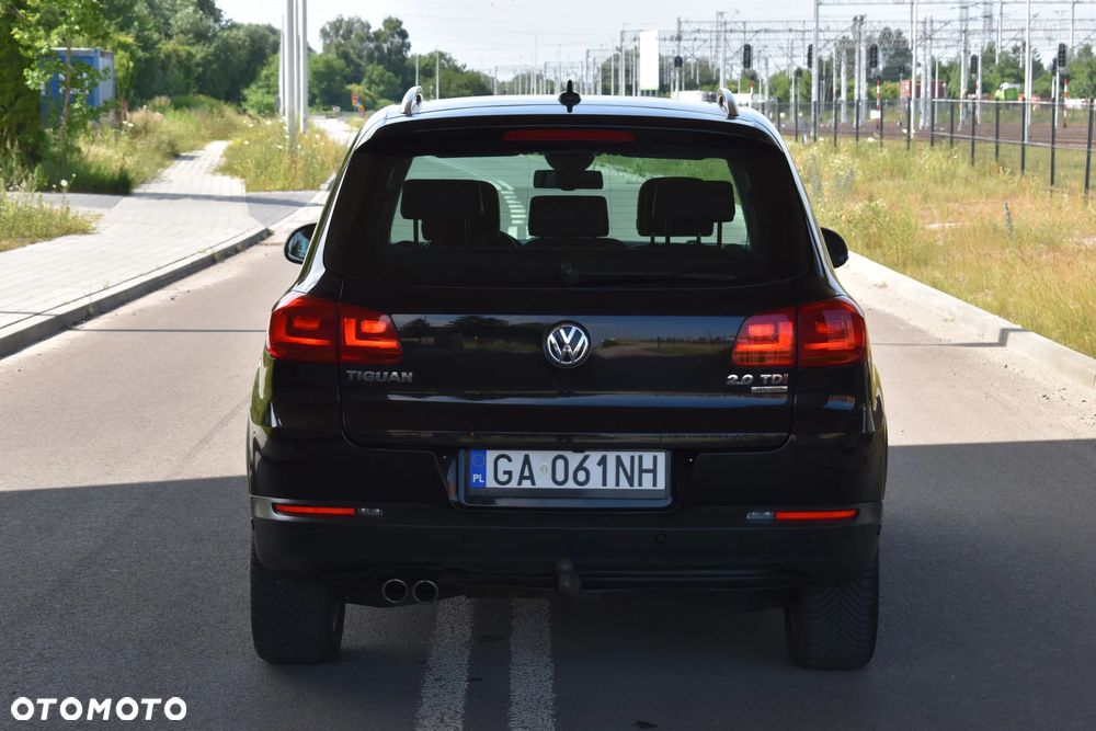 Volkswagen Tiguan 2.0 TDI 4Mot Track&Style DSG - 6