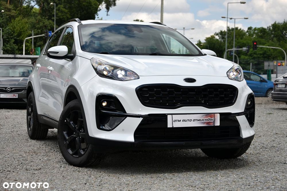 Kia Sportage 1.6 CRDI MHEV Black Edition 2WD DCT - 2