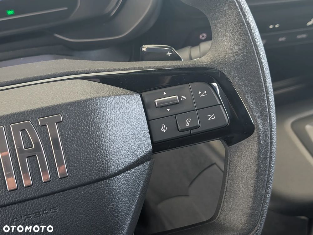 Fiat DOBLO Van XL Elektryczny 136KM 54kWh - 15