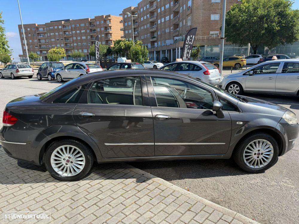 Fiat Linea 1.3 M-Jet Emotion - 4