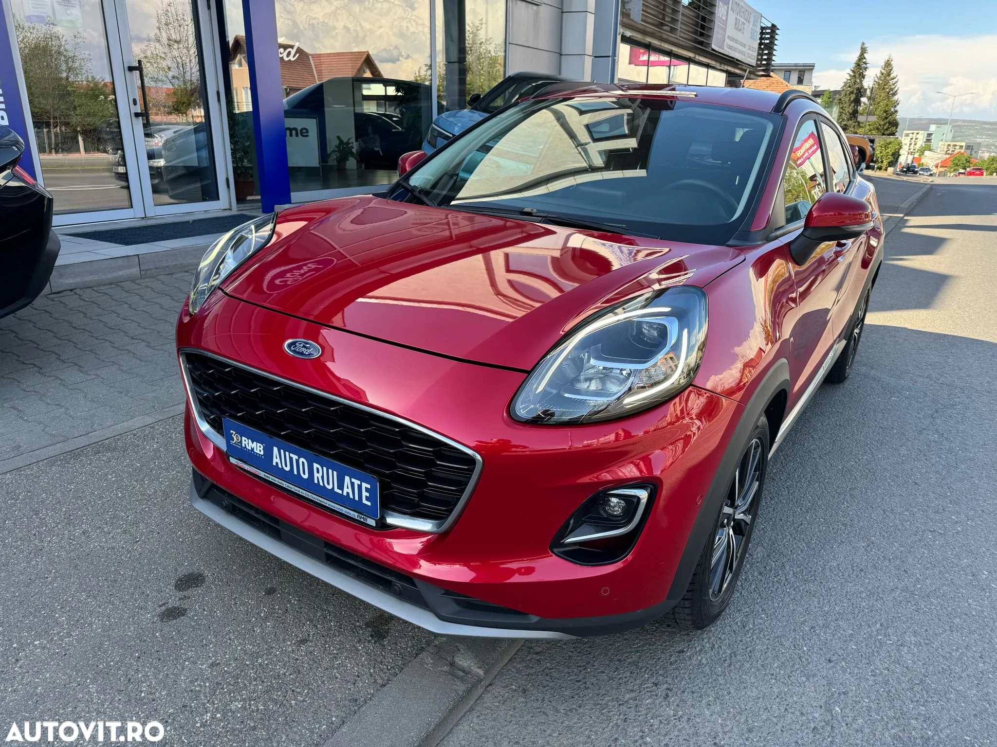 Ford Puma - 2