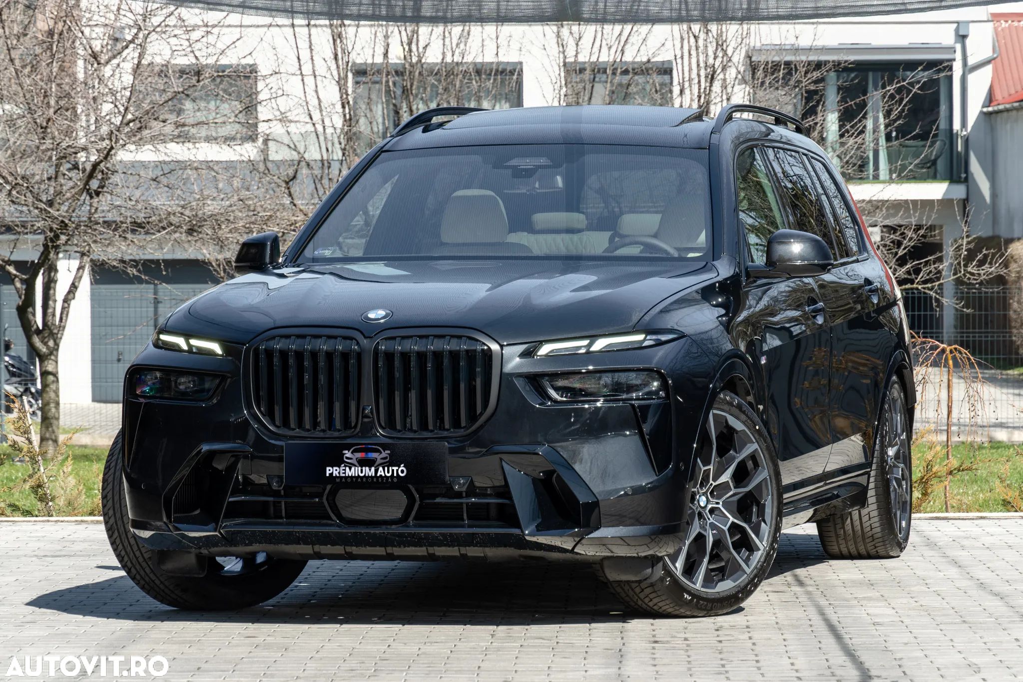 BMW X7 xDrive40d AT MHEV - 1